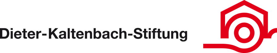 Logo Dieter-Kaltenbach-Stiftung